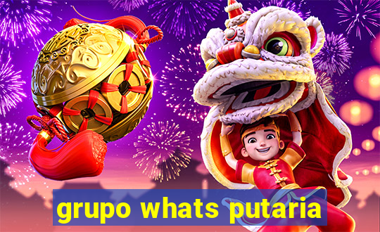 grupo whats putaria